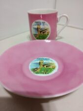 Cup and Saucer Souvenir of Puerto Rico picture