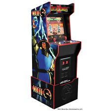 ARCADE1UP Mortal Kombat Midway Legacy 4 Foot Arcade Machine, Mulitcolor picture