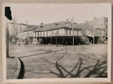 Hanover Pennsylvania PA Wirt Sipes European Hotel Street Stores Real Photo #5 picture