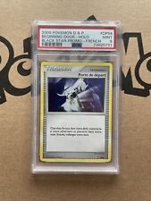 Pokémon Diamond & Pearl Beginning Door French Exclusive Holo PSA Mint 9 DP54 picture