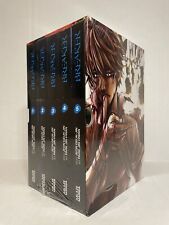 The Breaker Omnibus Manga Box Set Volumes 1-5 English Brand New Sealed picture