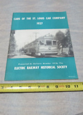 Cars of The St. Louis Car Company 1927 (Used) (HQ) picture