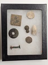 Dug Metal Detecting Finds - Relics picture