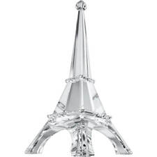 SWAROVSKI CRYSTAL EIFFEL TOWER #5038300 BRAND NEW IN BOX PARIS FRANCE SAVE$ F/SH picture