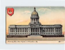 Postcard Kentucky New State Capitol at Frankfort Kentucky USA picture