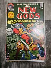 New Gods #4 - 6.0-6.5 - DC Comics picture