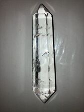 clear quartz crystal point large picture