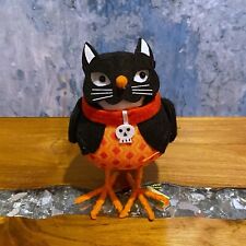 Target 2019 Featherly Friends Hyde & EEK Cat Mask Halloween Bird MAGIC NWT picture