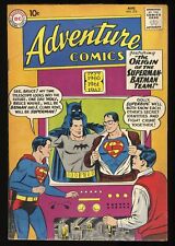 Adventure Comics #275 VG+ 4.5 Superman Batman Team Origin DC Comics 1960 picture