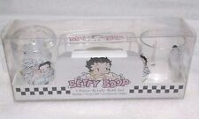 Betty Boop 3 Piece Acrylic Bath Set  NIB 1998 picture