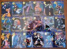 Megaman Rockman X2 1994 Bandai Capcom Japan (Pick Your Card) picture