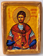 Saint Cornelius Cornelio Anglican Catholic Old World Greek Eastern Orthodox Icon picture
