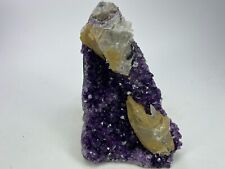 Beautiful Large Amethyst Quartz Crystal Cluster Points US Seller  picture