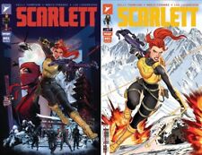 Scarlett #1 Bundle Deegan Puchkors Exclusive Image Comics 6/5/24 Pre-Sale picture