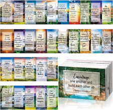 240 Pcs Bible Verse Cards Prayer Cards for Women with Assorted Bible Verses Mini picture
