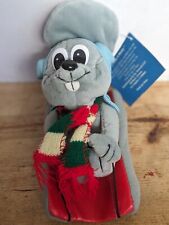 Sledding Rocky Plush From The Adventures Of Rocky And Bullwinkle picture
