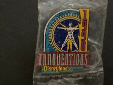 DL Cast Exclusive 1998 Attraction Series Innoventions Retired Disney Pin 802 picture