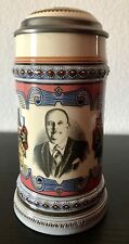 August A Busch Stein Anheuser Busch Second In a Series Founders Limited Edition  picture