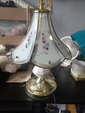 vintage 80s table lamp picture