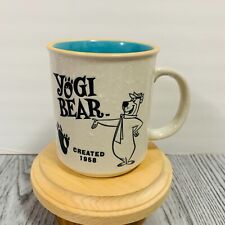 Vintage 1999 Hanna Barbera Yogi Bear Mug picture