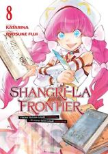 Shangri-La Frontier 8 by Katarina [Paperback] picture