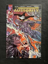 The Authority #1 (1999) - 1st Appearance Team - Wildstorm - DC - F/VF picture
