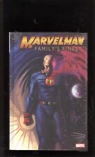 Marvelman Family's Finest Hardcover NEW Never Read Sealed picture