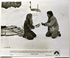 1980 Coast to Coast Robert Blake Dyan Cannon Snow Picnic Press Photo Movie Still picture
