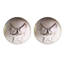 USAF Air Force Hap Arnold Cufflinks Mess Dress New Vanguard picture