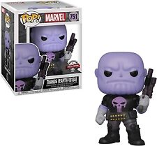 Funko POP Marvel 6 Inch Thanos Earth-18138 #751 Exclusive picture