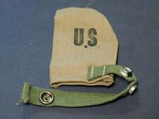 Original WWII US M1 Carbine Rifle Muzzle Cover Dave Mfg 1944 MINT picture