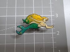 Colorful Little Mermaid Pin Magnet Flashing LED Lights Fridge Decor Sea Maiden picture