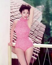Rita Moreno 24x36 inch Poster gorgeous 1950's pose leggy picture