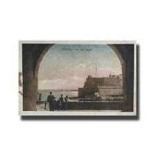 Malta Postcard - Fort St. Angelo, Ed.Guiseppe Grech Mifsud, New Unused picture