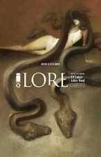 Lore Remastered #1 (Of 3) Cover B Ashley Wood Variant (Mature) picture