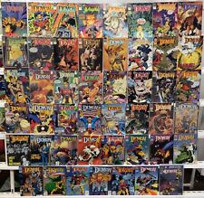 DC Comics The Demon Run Lot 0-57 Plus Annual VF 1990 Missing in Bio picture