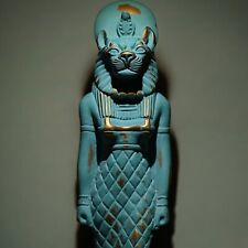RARE ANCIENT EGYPTIAN ANTIQUITIES Statue Of Egyptian Goddess Sekhmet Lady of War picture