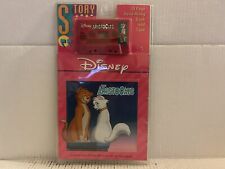 Disney Aristocats Vintage Read-Along Story Book And Cassette Tape New Old Stock picture