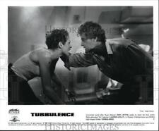 1996 Press Photo Ray Liotta and Lauren Holly in 