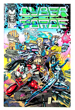 Cyberforce #1 Signed by Marc Silvestri Image Comics picture