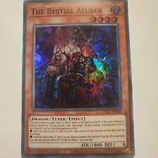 Yu-Gi-Oh The Bystial Aluber 1 Edition CYAC-en008 Nm picture