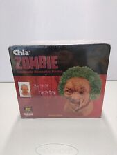Chia Zombie Creepy Holden Handmade New Easy to Do Fun to Grow New Factory Sealed picture