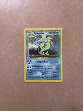 012-110 Gyarados Holo (ENG) - MINT. LEGENDARY COLLECTION SET picture