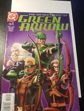 Green arrow    Archer's quest  Quiver DC Comics Kevin Smith 2001 Run  picture