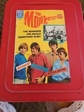 RARE 1966 1st Issue  THE MONKEES DELL TV COMIC BOOK HIGHER GRADE picture
