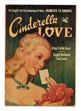 Cinderella Love #14 GD/VG 3.0 1954 picture