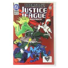 Justice League (1987 series) #69 in Near Mint condition. DC comics [w, picture