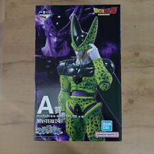 Ichiban Kuji Dragon Ball Duel to the Future Prize A Perfect Cell Figure Used picture