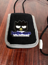 Vintage Sanrio Bad Badtz-Maru Keychain Pouch Bag Coin purse tiny bag 1990s 90s picture