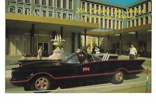 Vintage Postcard 20th Century Fox Batmobile picture